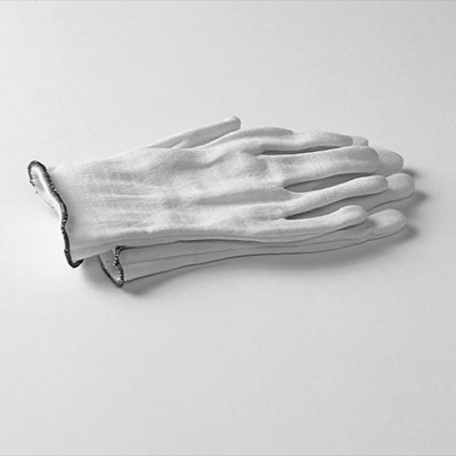 Handschoen katoen normaal (per paar)