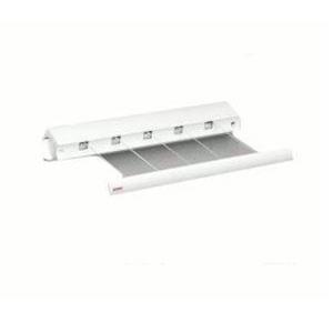 Droogrek Rollfix m/5 lijnen wit 4,20m