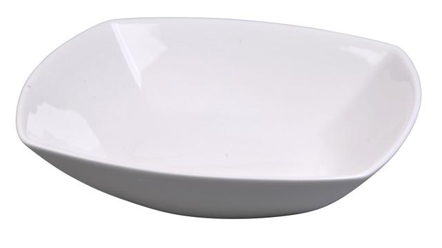 Serveerschotel vierkant Vana uni 180x180mm