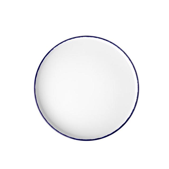 Bord Coupe Optimo Picnic Cobalt 260mm