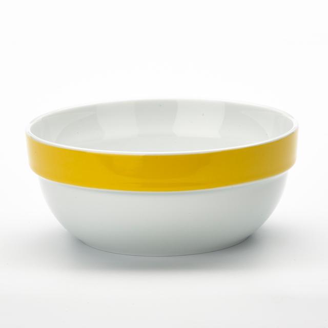 Bowl Colour$ Geel 1,00L/170mm
