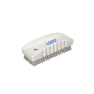 Nagelborstel hard hyg wit 115x40mm