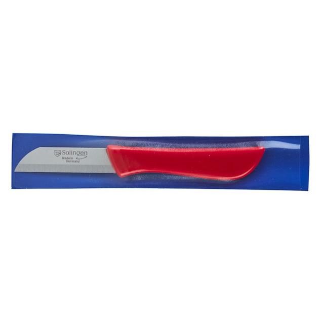Schilmes recht heft rood 150mm