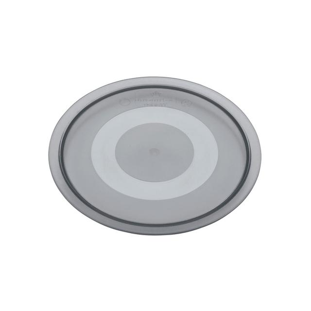 Soepkom-deksel PSU transparant 125mm