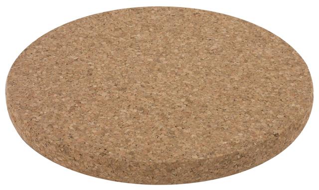 Onderzetter rond kurk 245mm