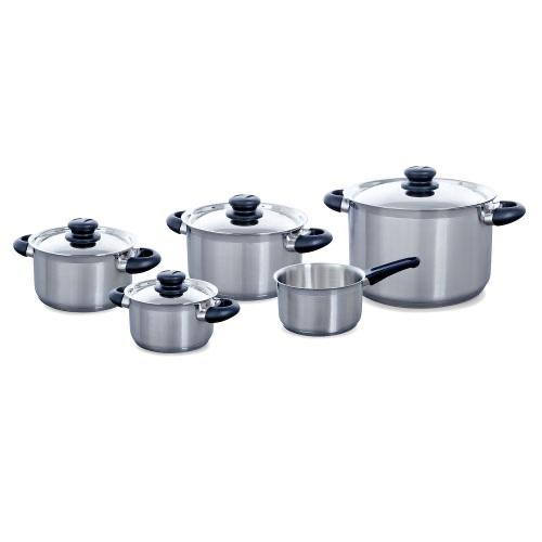 Kookpanset 160mm/180mm/200mm/240mm/steelpan