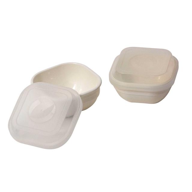 Interlux Deksel transparant voor 10CW - 105x105x17mm