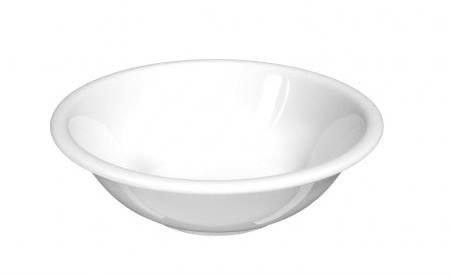 Dessertschaal Meran wit 150mm