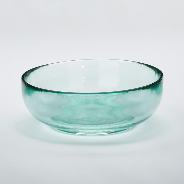 Schaal ECO recycled glas 170x60mm
