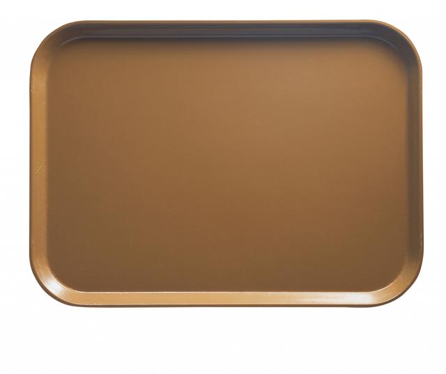 Cambro Camtray - 415x305mm - Suede Brown