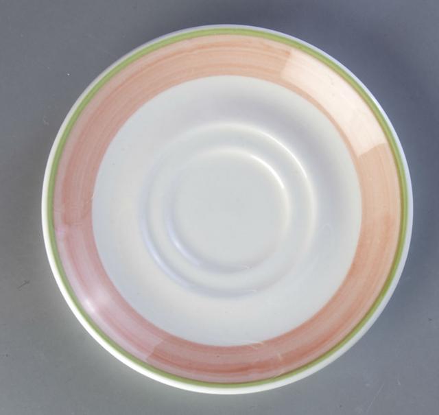 Schotel universeel d/w Cosmo roze 150mm