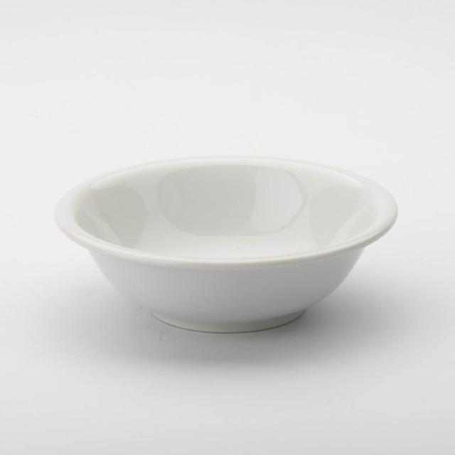 Schaal rnd XL wit 200mm