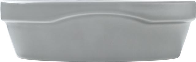 Bauscher Airflow Essenta Kookpot stapelbaar met vlakke bodem - Ø180mm - 0.9Ltr - Grijs