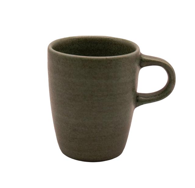 RAK Ease Selva Koffiekop - 0.23Ltr - Dark Green