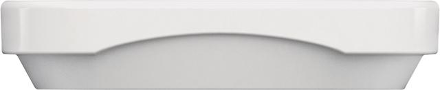 Bauscher Airflow Schaal rechthoekig - 120x90mm