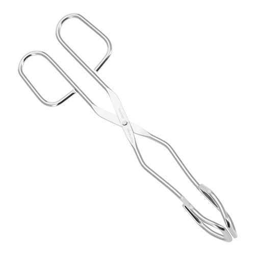 Serveertang rvs - L 220mm