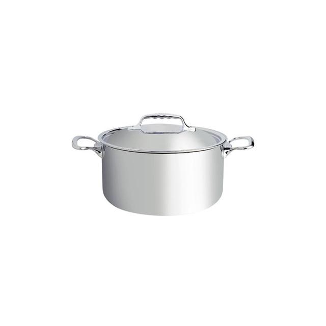 Kookpan m/d Affinity 18/10 1,80L - 160mm