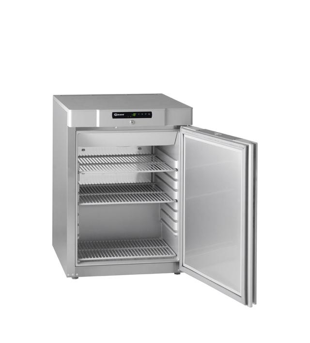 Vrieskast onderbouw COMPACT F220RG RVS 123L