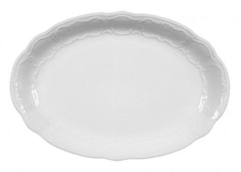 Serveerschotel ov Salzburg wit 280x130mm
