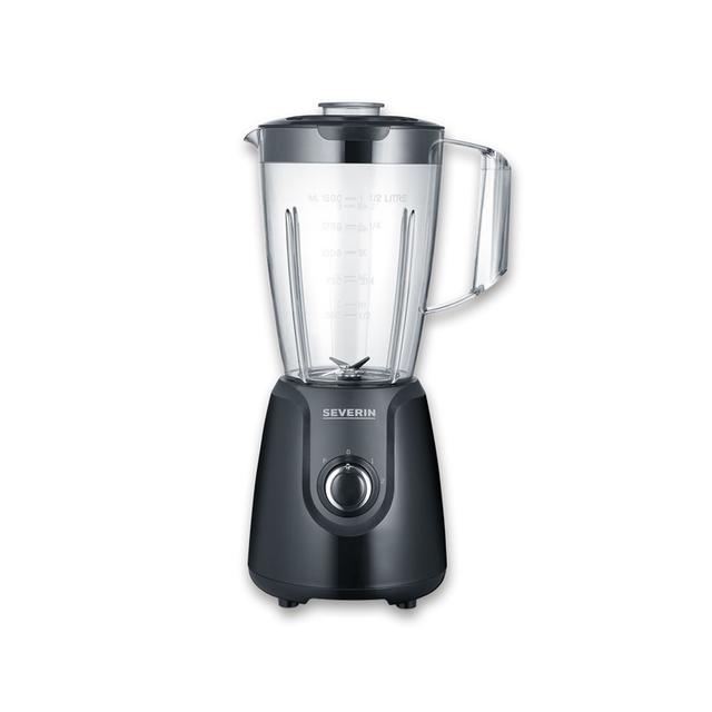 Blender met kunststof beker 1,5L 600W