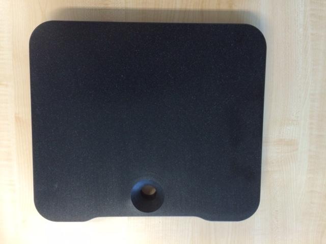 Vulplaten voor vacuummachine T3
