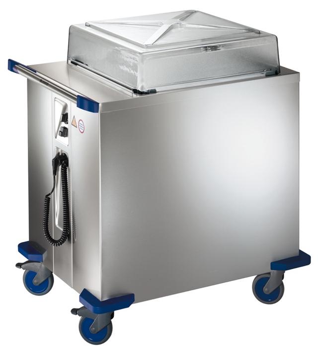Korvenstapelaar CHV 66/54 1800W/230V