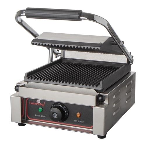 Contactgrill solo compact - 290x400x210mm