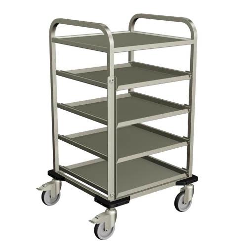 Afruimwagen Arancia 4* 510x510mm