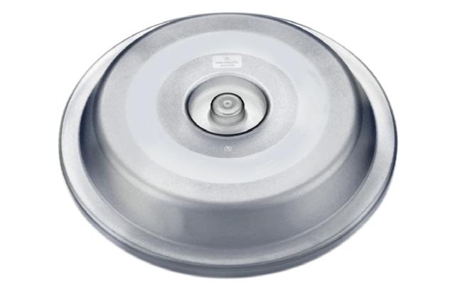 Bordendeksel PSU transparant 240x40mm