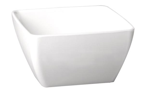 APS Schaal Pure - 125x125x65mm - Wit