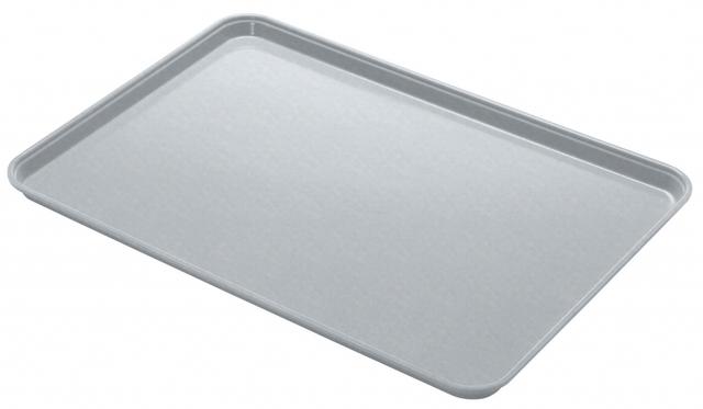 Cambro Dienblad Camlite GN 1/1 - 530x325mm - Steel White
