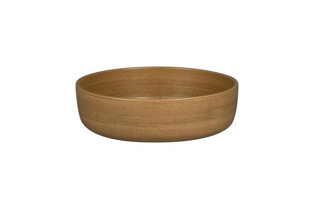 RAK Ease Selva Schaal - Ø240mm - Autumn Brown