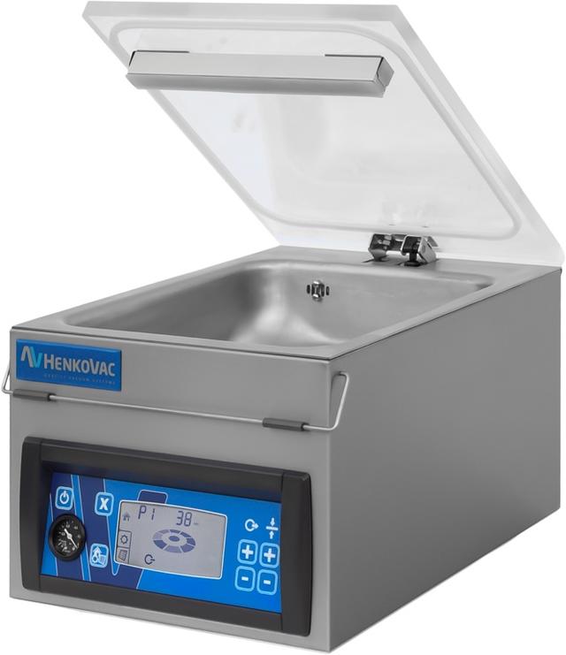 Vacuummachine T2 500W/230V