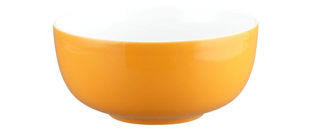 Bowl Liberty Pure Colors oranje 150mm