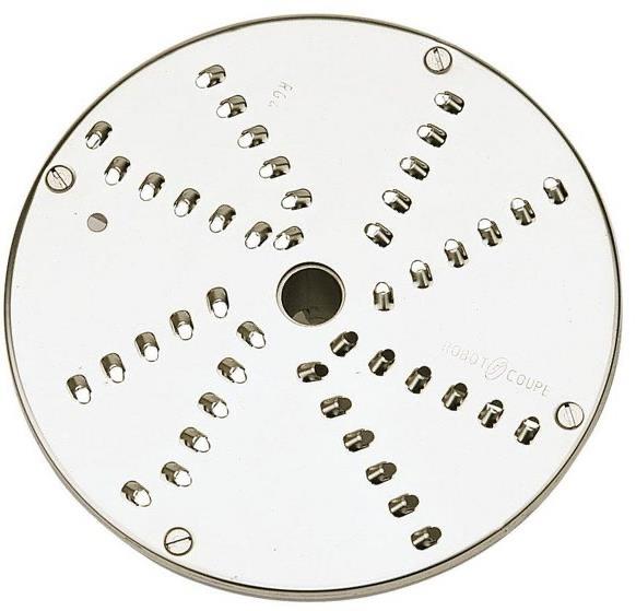Rasp 2mm voor CL40