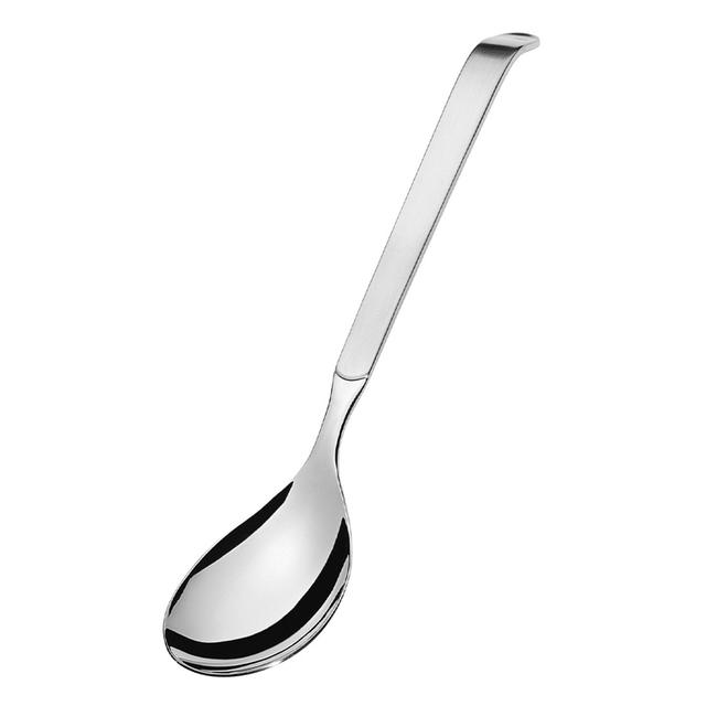Buffet-slalepel groot 18/10 290mm