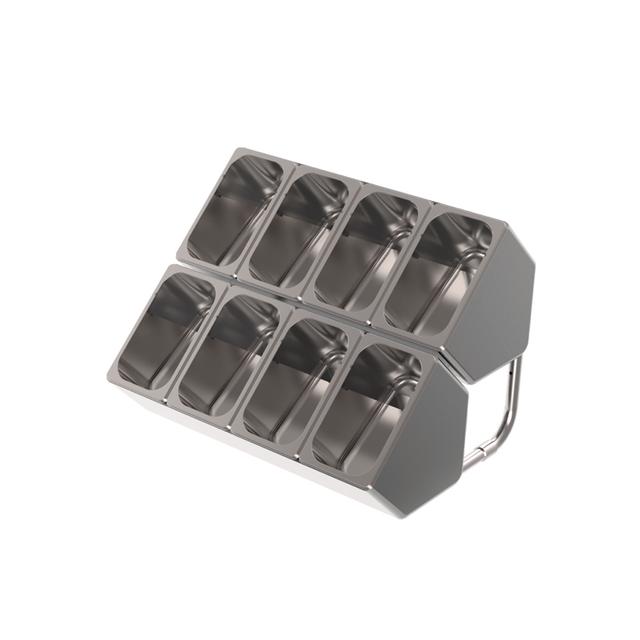 Bestekuitgiftebox 2x400st
