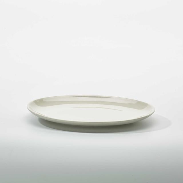 Serveerschotel ovaal Coupe Allure off white 230mm