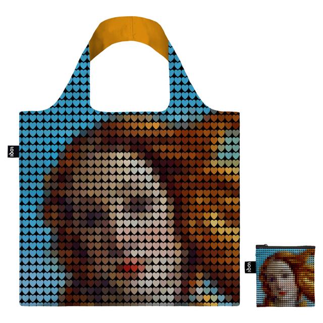 LOQI Bag Large - Pix & Love Venus gerecycled