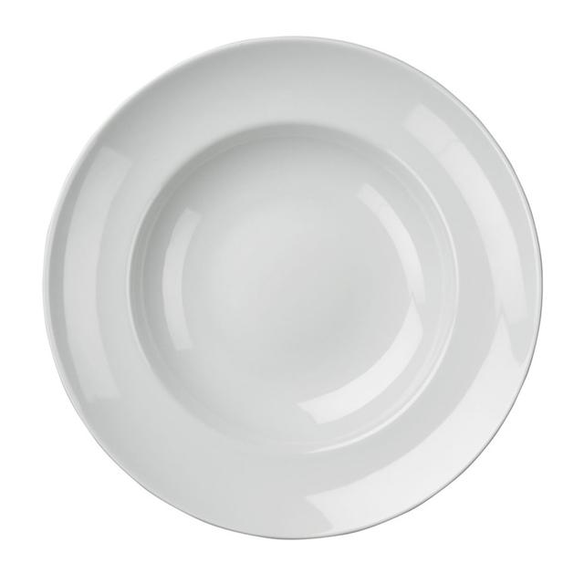 Pastabord GASTROlijn wit 290mm
