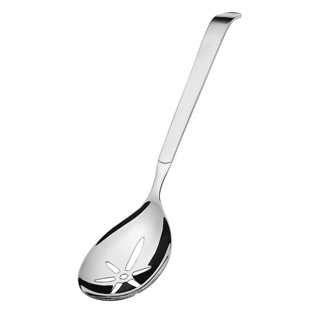 Buffet-serveerlepel geperf 18/10 310mm