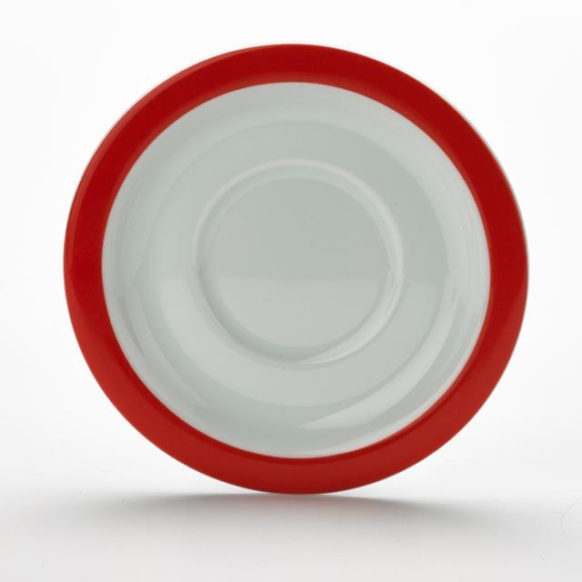 Schotel Lisa Colour$ Rood 140mm