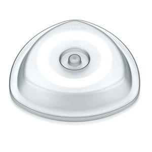 Bordendeksel driehoekig - 238mm - Grijs Transparant
