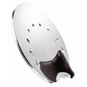 Anti-spatdeksel universeel RVS 300mm
