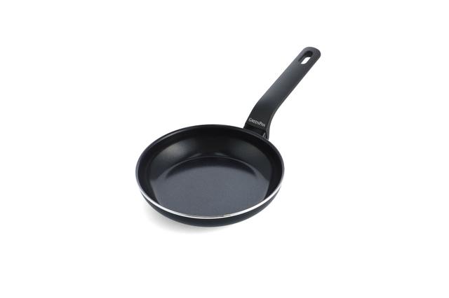 Koekenpan met keramisch anti-kleeflaag 28cm
