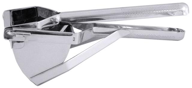 Pureeknijper zwaar 18/10 330x105mm