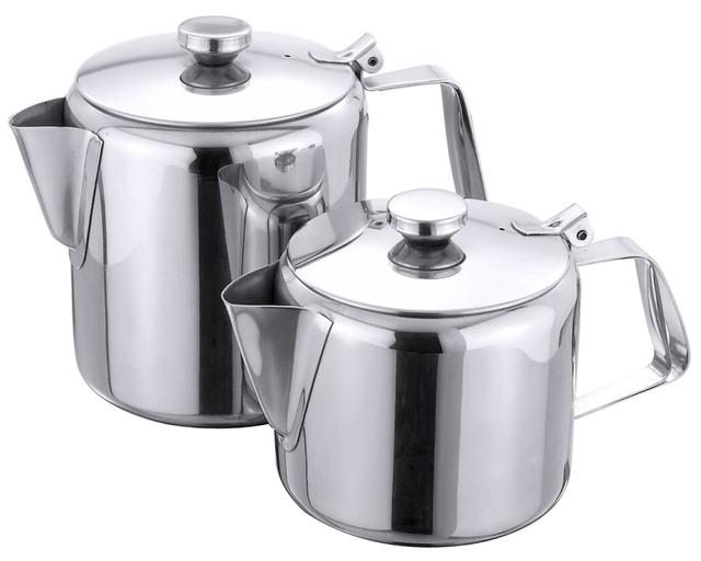 Theekan RVS 18/10 300cc