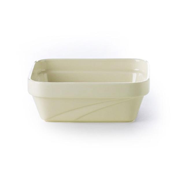 Etensschaal Allure 1/6Gn-55mm v/b off white