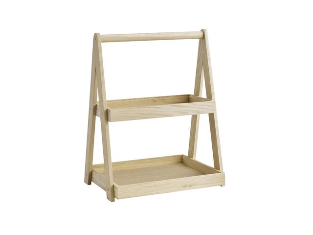 APS Etagère met 2 niveaus Valo - 350x265x445mm