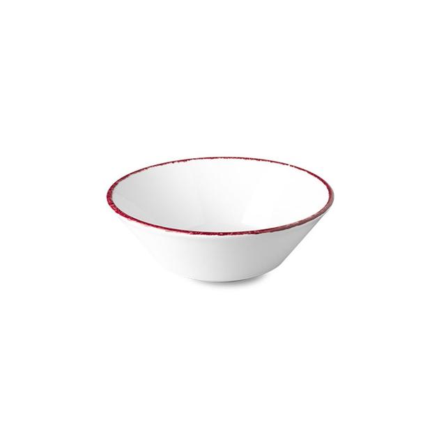 Bowl Optimo Picnic Red 150mm